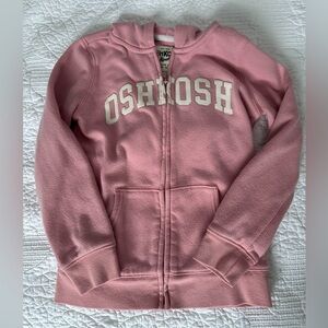Oshkosh Zip Up Sweatshirt